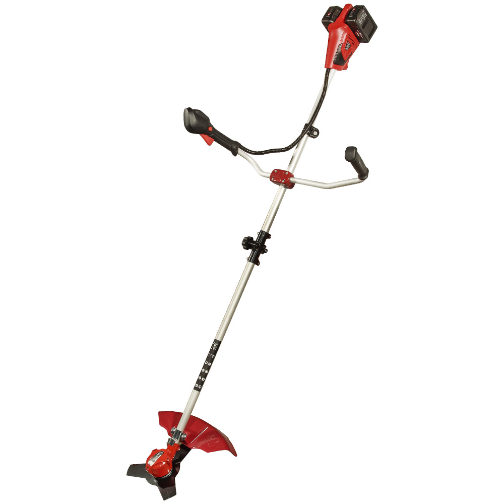 Электрокоса аккумуляторная Vitals AZT 3645-1n Kit