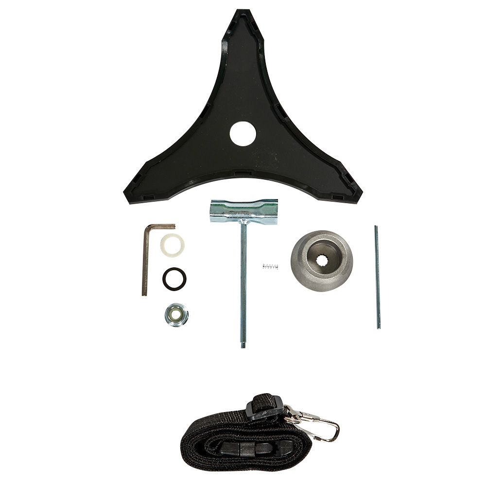 Электрокоса аккумуляторная Vitals Professional AZT 3605 SmartLine+