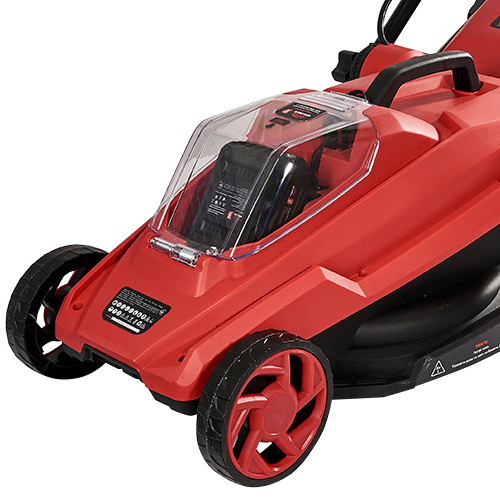 Аккумуляторная газонокосилка Vitals Master AZP 1832 SmartLine+  