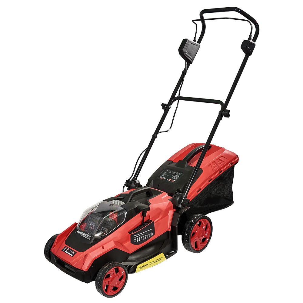 Аккумуляторная газонокосилка Vitals Master AZP 3640 SmartLine+  