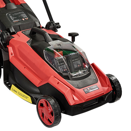 Аккумуляторная газонокосилка Vitals Master AZP 3640 SmartLine+  