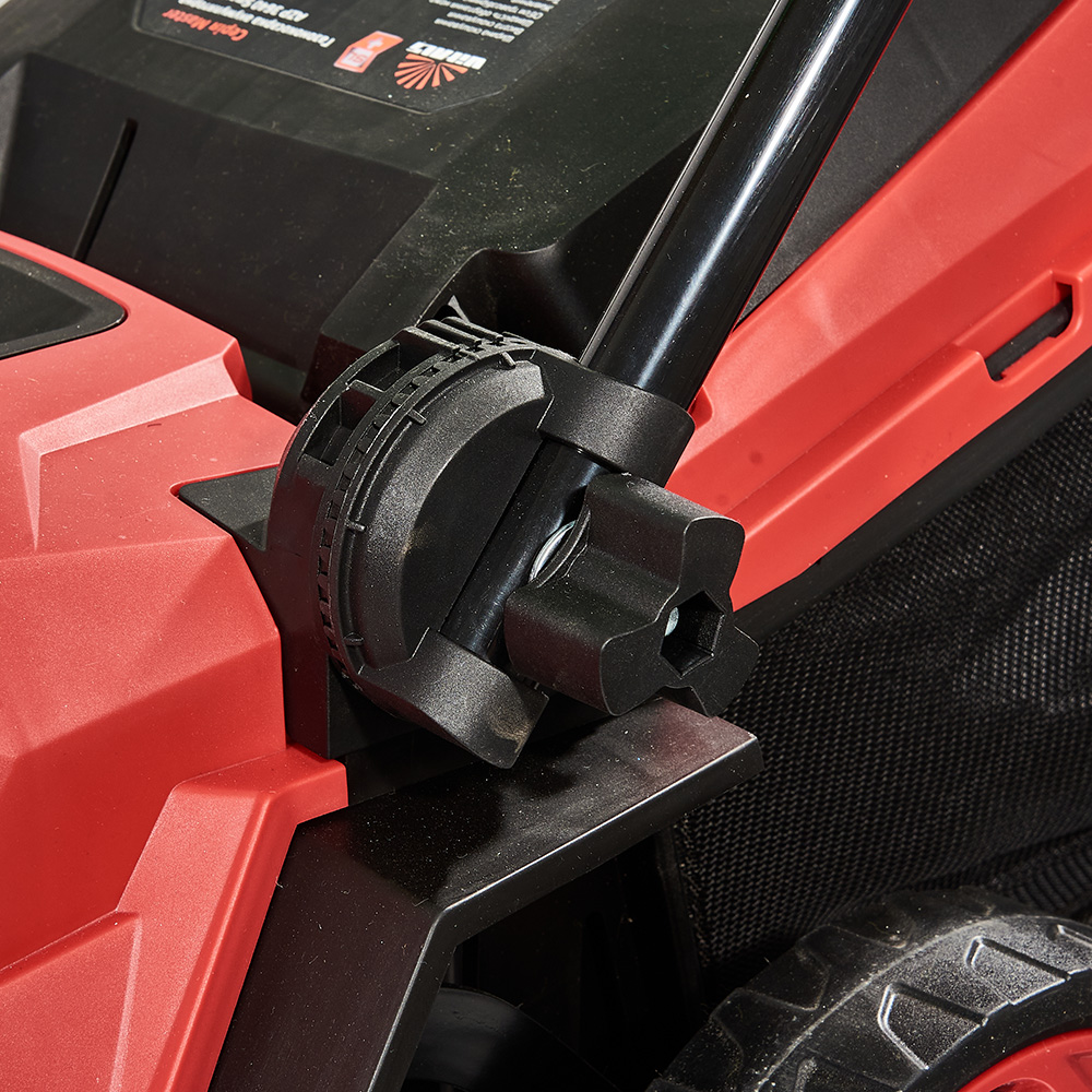 Аккумуляторная газонокосилка Vitals Master AZP 3640 SmartLine+  