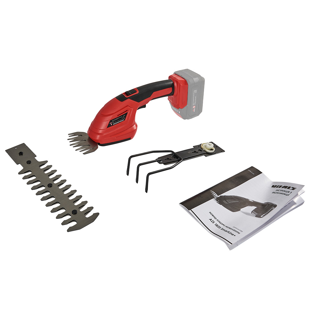 Комплектация Vitals Master AZS 1820 SmartLine+