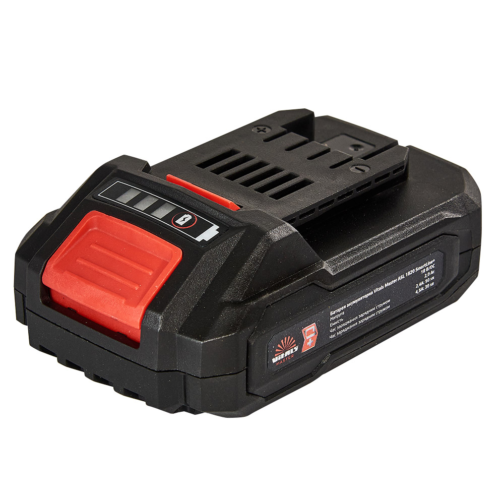 Аккумуляторы и зарядные устройства серии SmartLine+ Vitals Professional AKZ 3606 SmartLine+