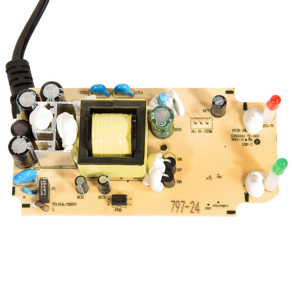 Зарядний пристрій для акумуляторів Vitals Master LSL 1824 SmartLine+
