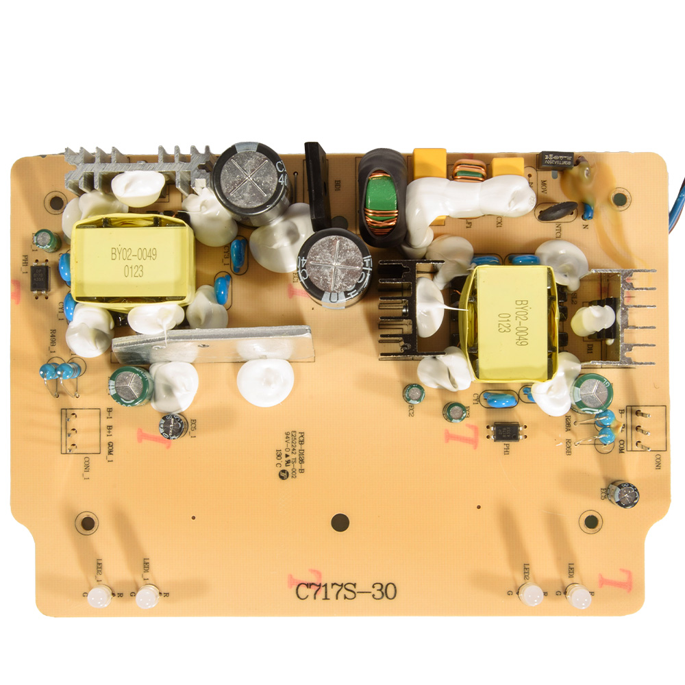 Зарядний пристрій для акумуляторів Vitals Master LSL 1830 Dual SmartLine+ 