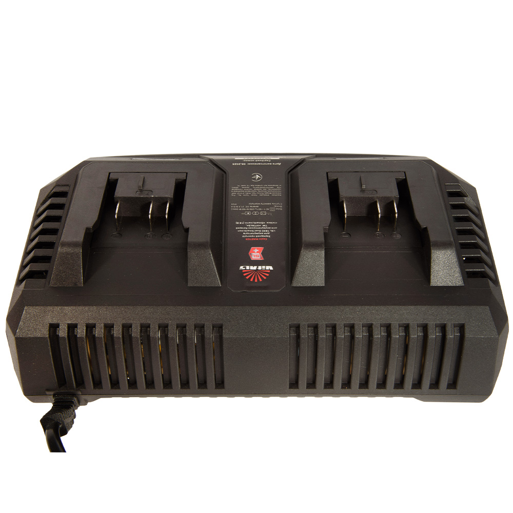 Зарядний пристрій для акумуляторів Vitals Master LSL 1830 Dual SmartLine+ 