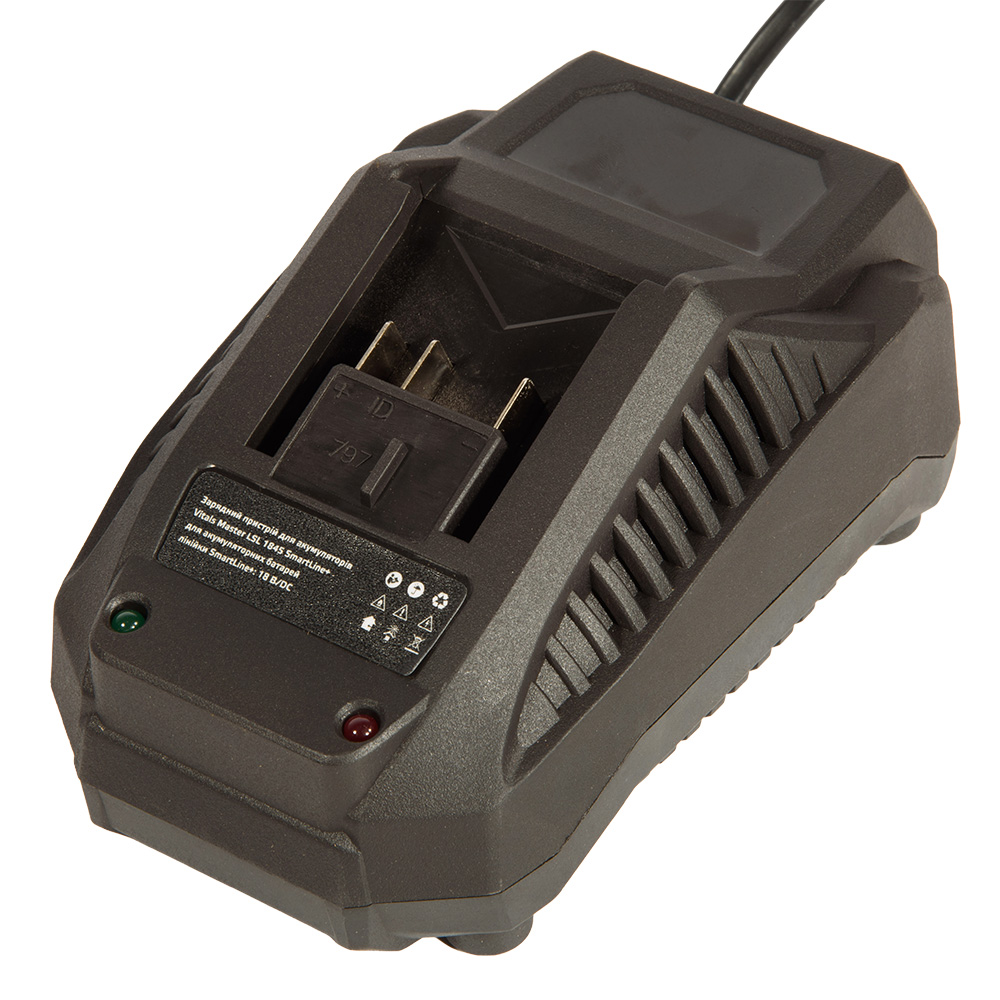 Зарядний пристрій для акумуляторів Vitals Master LSL 1845 SmartLine+ 