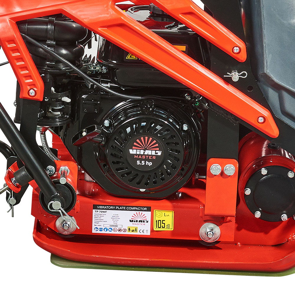 Віброплита Vitals Master TP 70WF