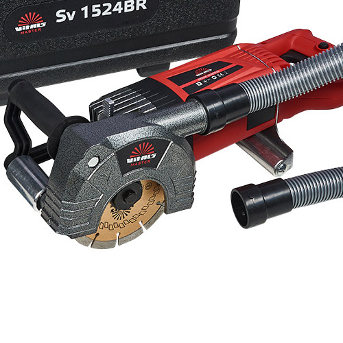 Штроборіз Vitals Master Sv 1524BR