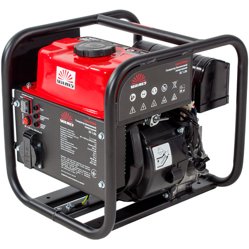 Генератор бензиновий Vitals IG 1.0b