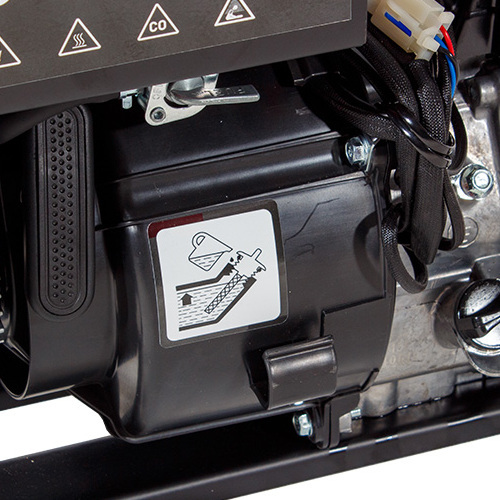 Генератор бензиновий Vitals IG 1.0b