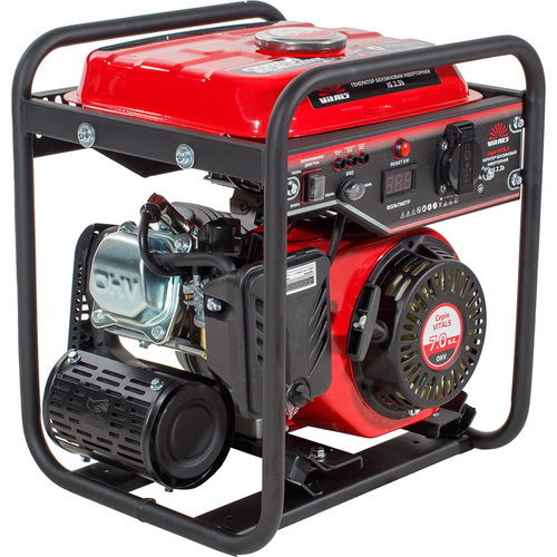 Генератор бензиновий Vitals IG 2.3b