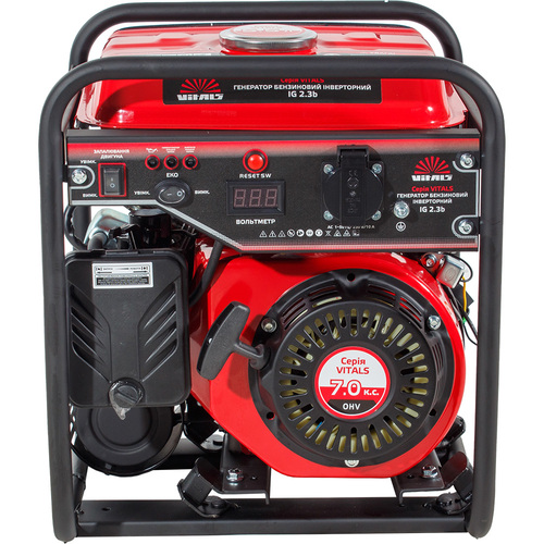 Генератор бензиновий Vitals IG 2.3b