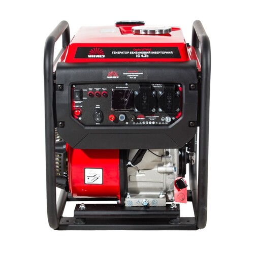 Генератор бензиновий інверторний Vitals IG 4.2b