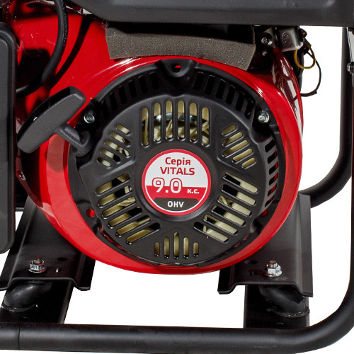 Генератор бензиновий інверторний Vitals IG 5.0b