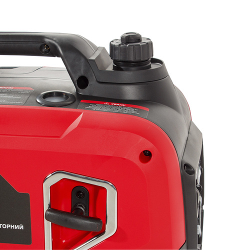 Генератор бензиновий інверторний Vitals Master IG 2.0bs 