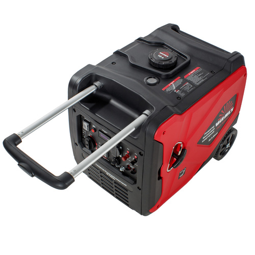 Генератор бензиновий інверторний Vitals Master IG 3.5bset 