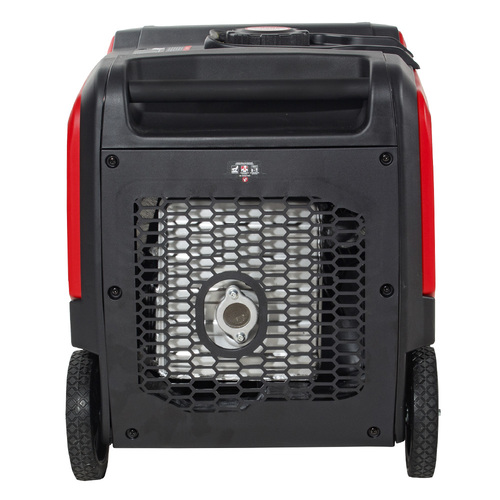 Генератор бензиновий інверторний Vitals Master IG 5.0bsat 