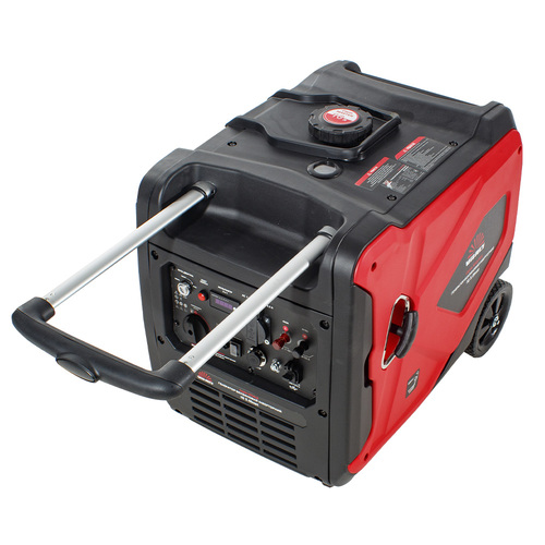 Генератор бензиновий інверторний Vitals Master IG 5.0bsat 