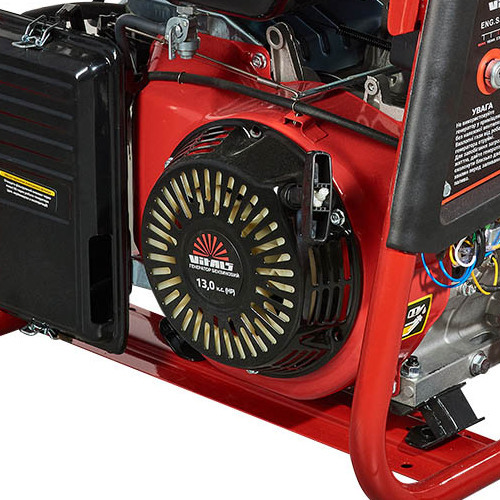 Генератор бензиновий Vitals WP 5.0bе