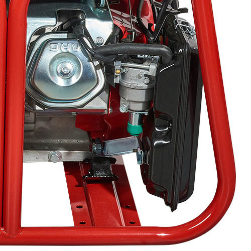 Генератор бензиновий Vitals WP 5.0bе