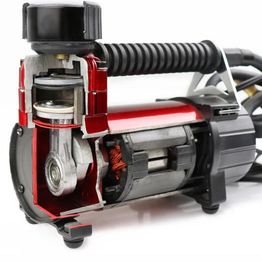 Автомобильный компрессор Vitals AGK 17030A