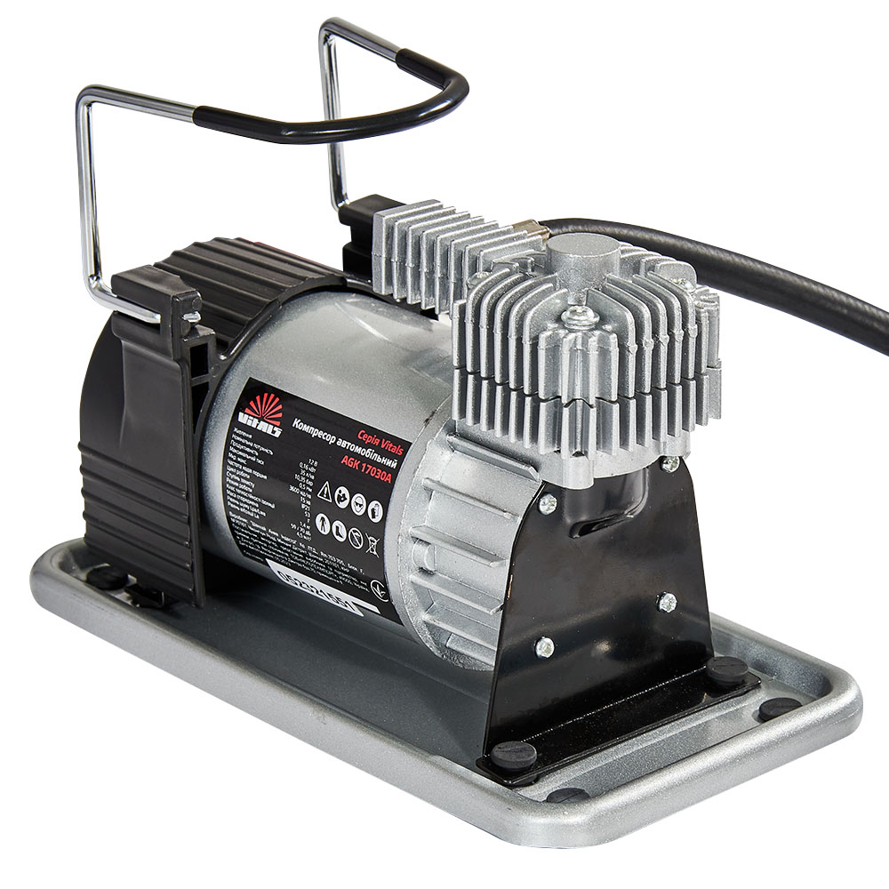 Автомобильный компрессор Vitals AGK 17030A