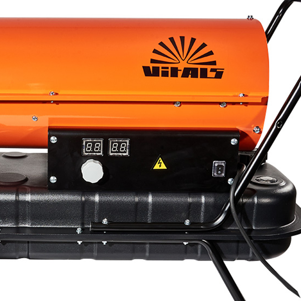 Обігрівач дизельний Vitals DH-303