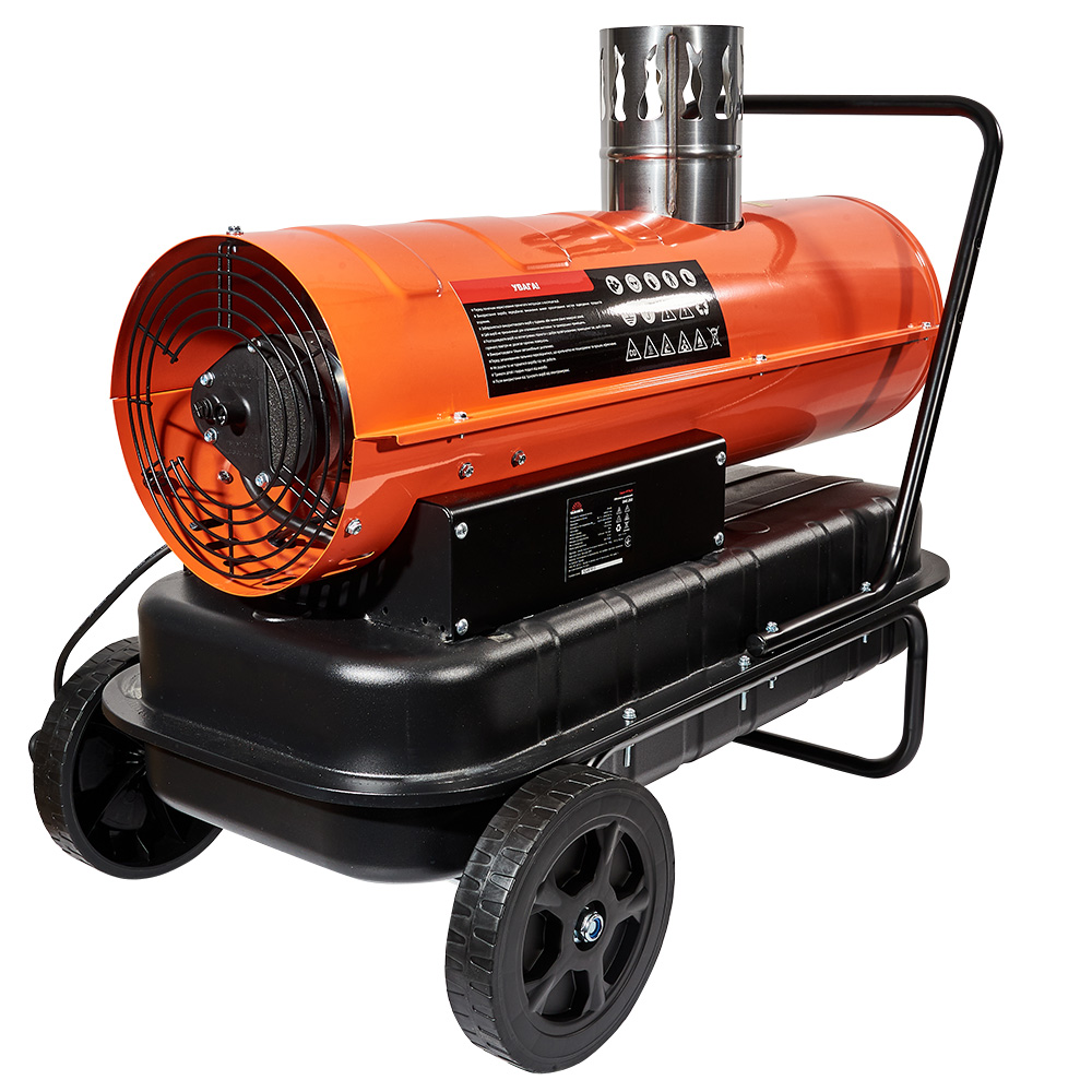 Обогреватель дизельный Vitals DHC-202