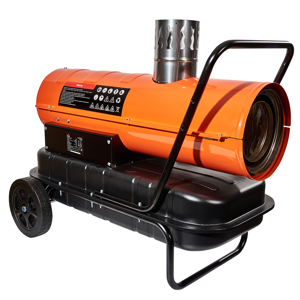 Обогреватель дизельный Vitals DHC-202