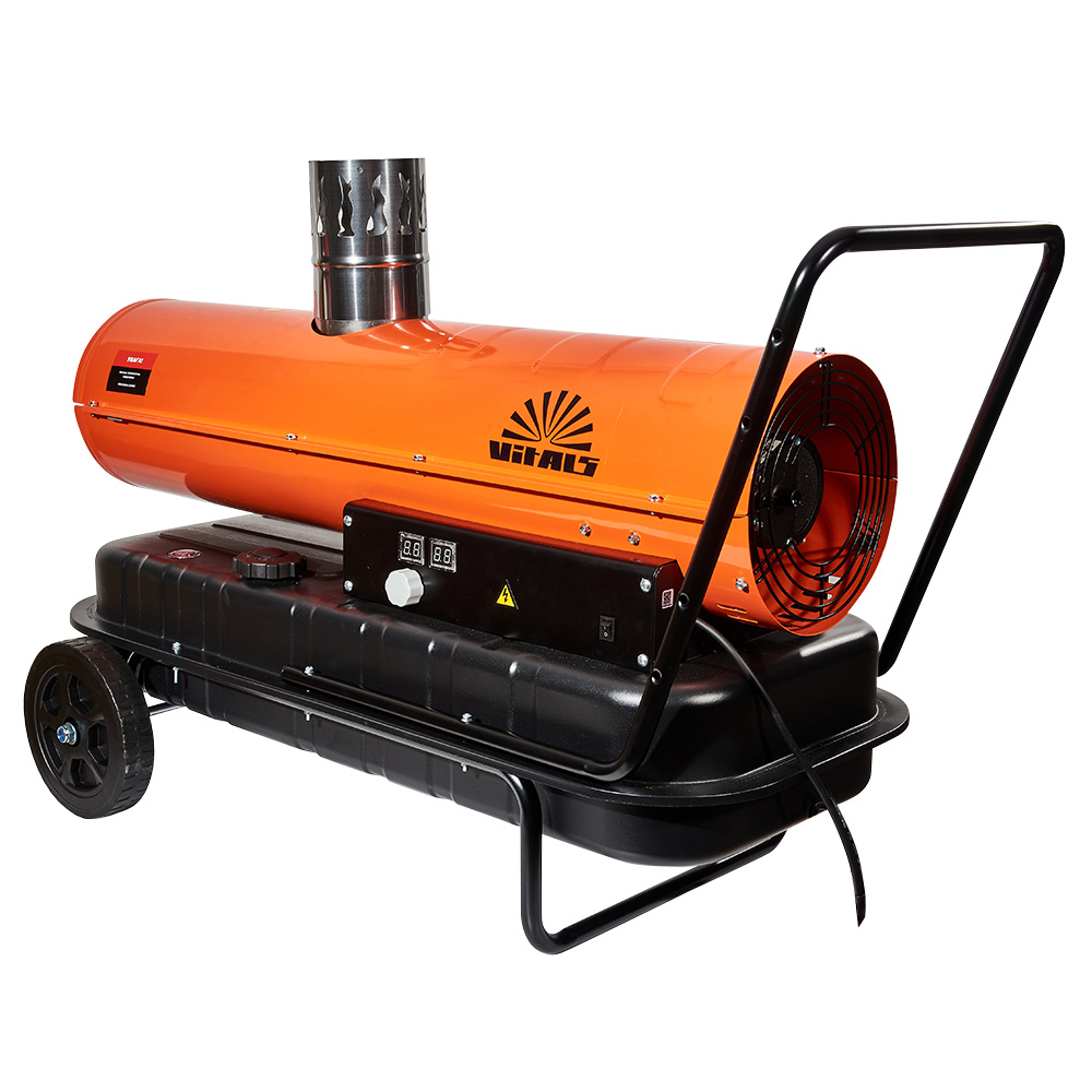 Обогреватель дизельный Vitals DHC-302