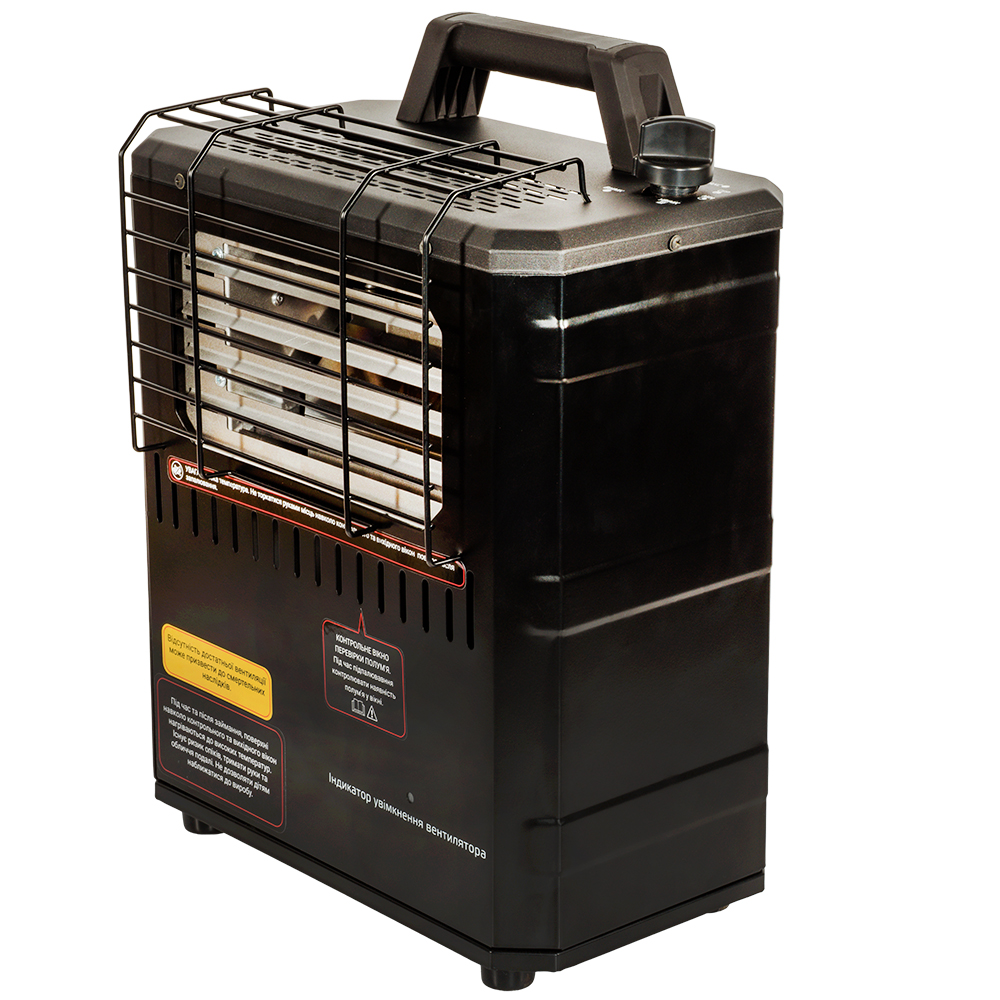 Обігрівач газовий конвекційний Vitals GCH-20