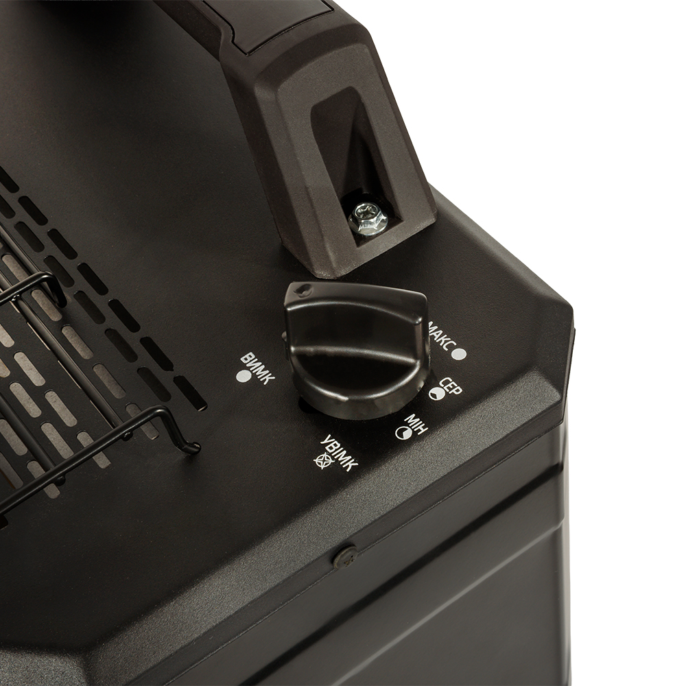 Обігрівач газовий конвекційний Vitals GCH-20