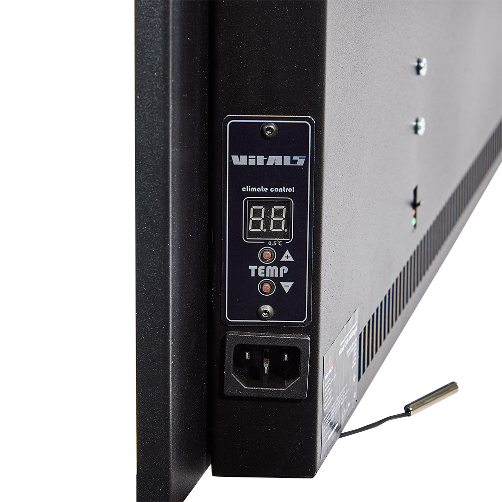 Обогреватель панельный керамический Vitals CHP-1400sgm