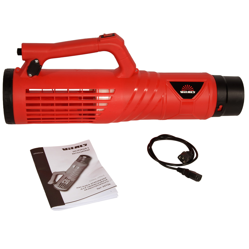 Насадка для аккумуляторного опрыскивателя Vitals Spr 2612k