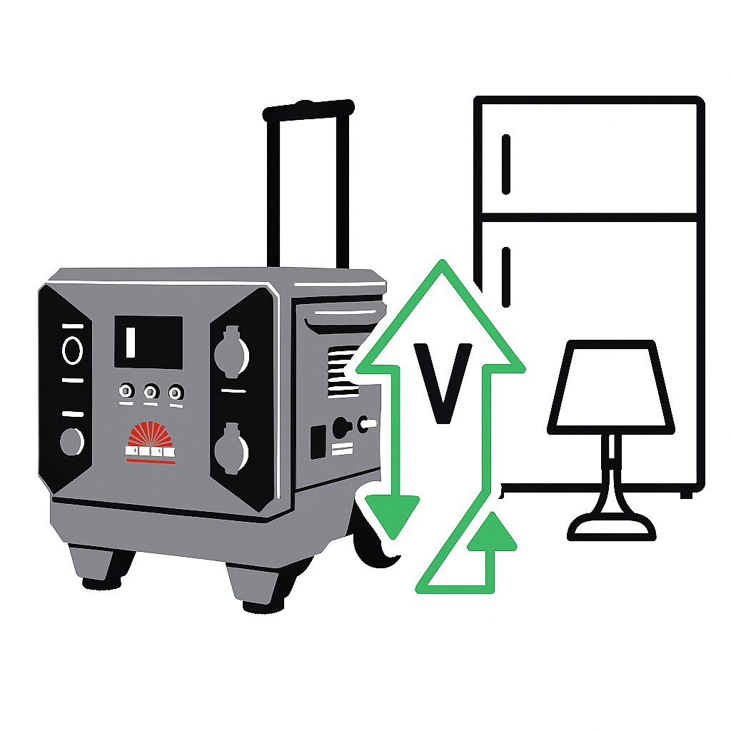 Портативна акумуляторна станція Vitals Professional PS 4500qc
