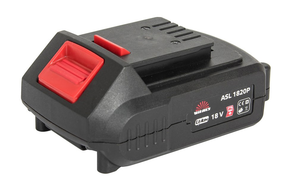 Батарея акумуляторна Vitals ASL 1820P SmartLine