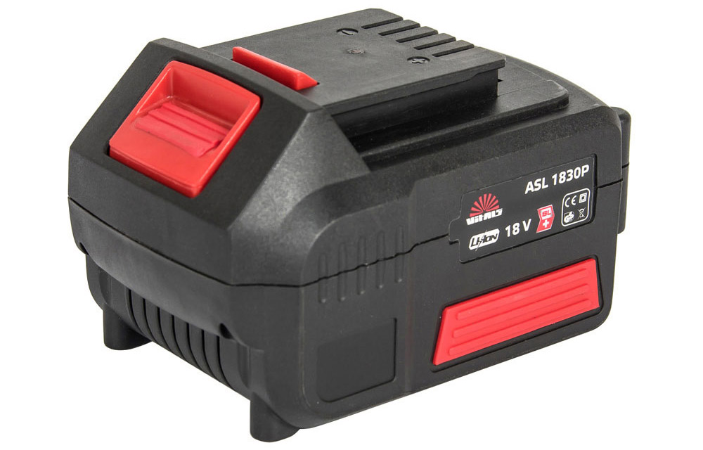 Батарея акумуляторна Vitals ASL 1830P SmartLine