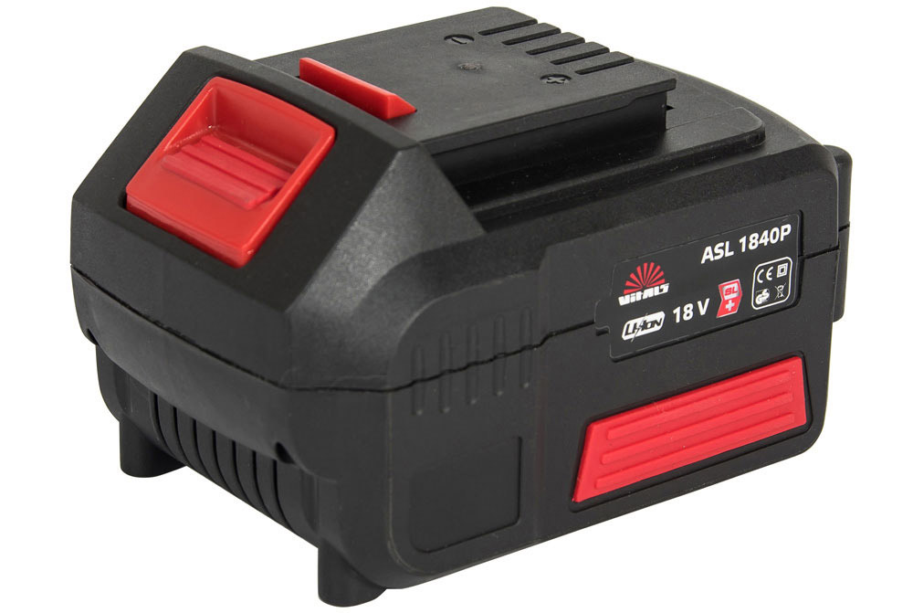 Батарея акумуляторна Vitals ASL 1840P SmartLine