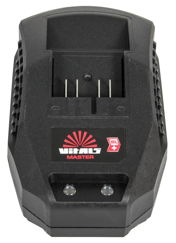 Зарядний пристрій для акумуляторів Vitals Master LSL 1824P SmartLine