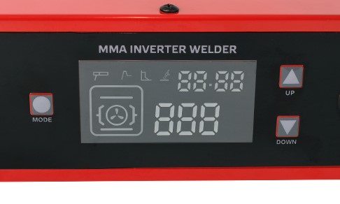 Зварювальний апарат Vitals Master MMA-1400T Smart