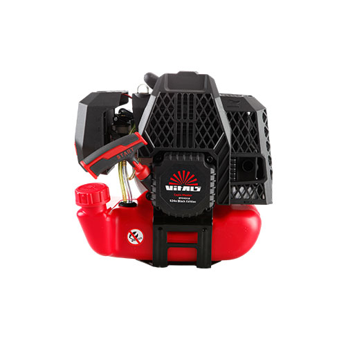 Мотокоса Vitals Master BK 524n Black Edition