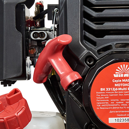 Мотокоса Vitals Master BK 3312jd-Multi Black Edition