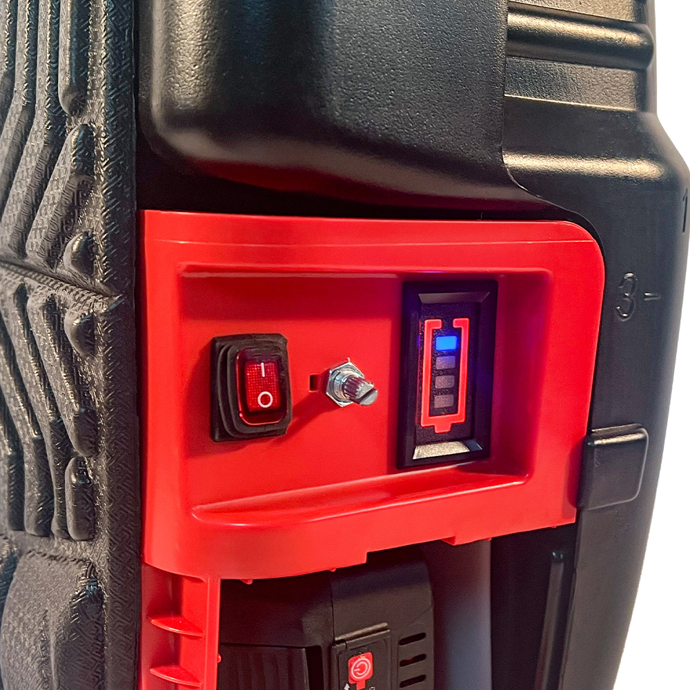 Обприскувач акумуляторний Vitals Professional Sm 312omb