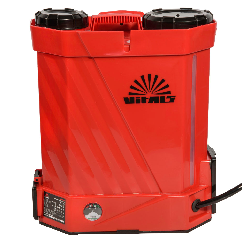 Опрыскиватель аккумуляторный Vitals Sm 212o