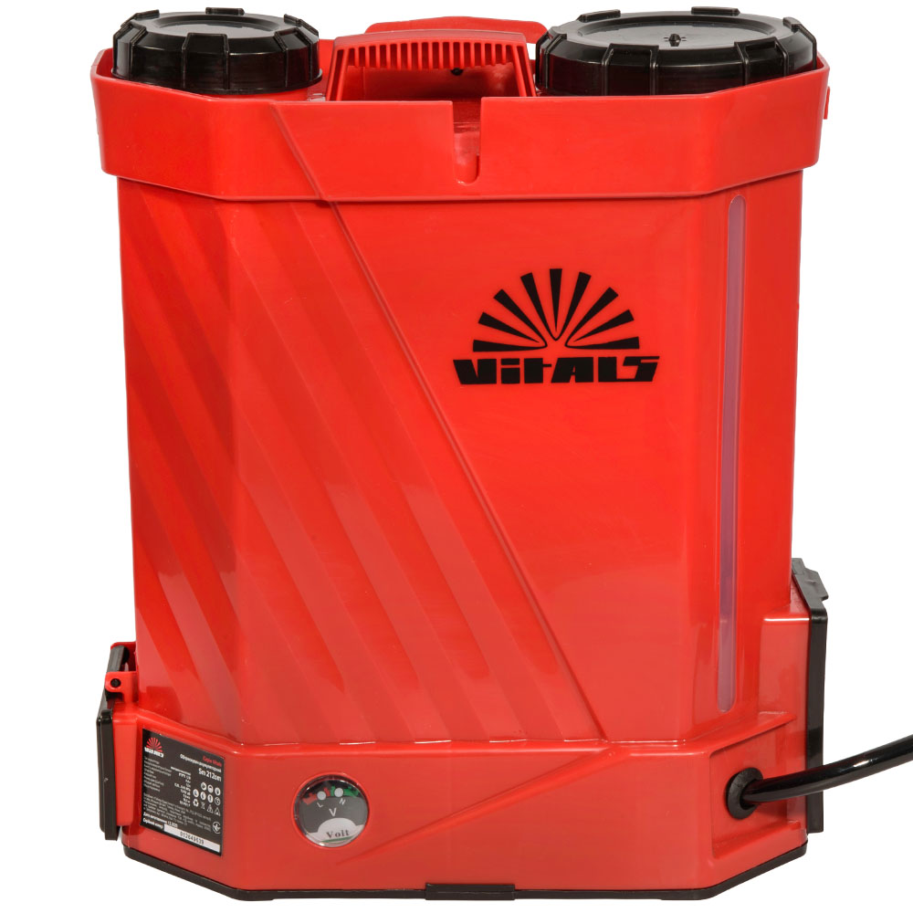 Опрыскиватель аккумуляторный Vitals Sm 212om