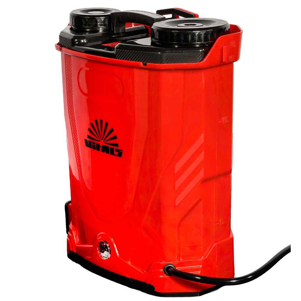 Опрыскиватель аккумуляторный Vitals Sm 216m