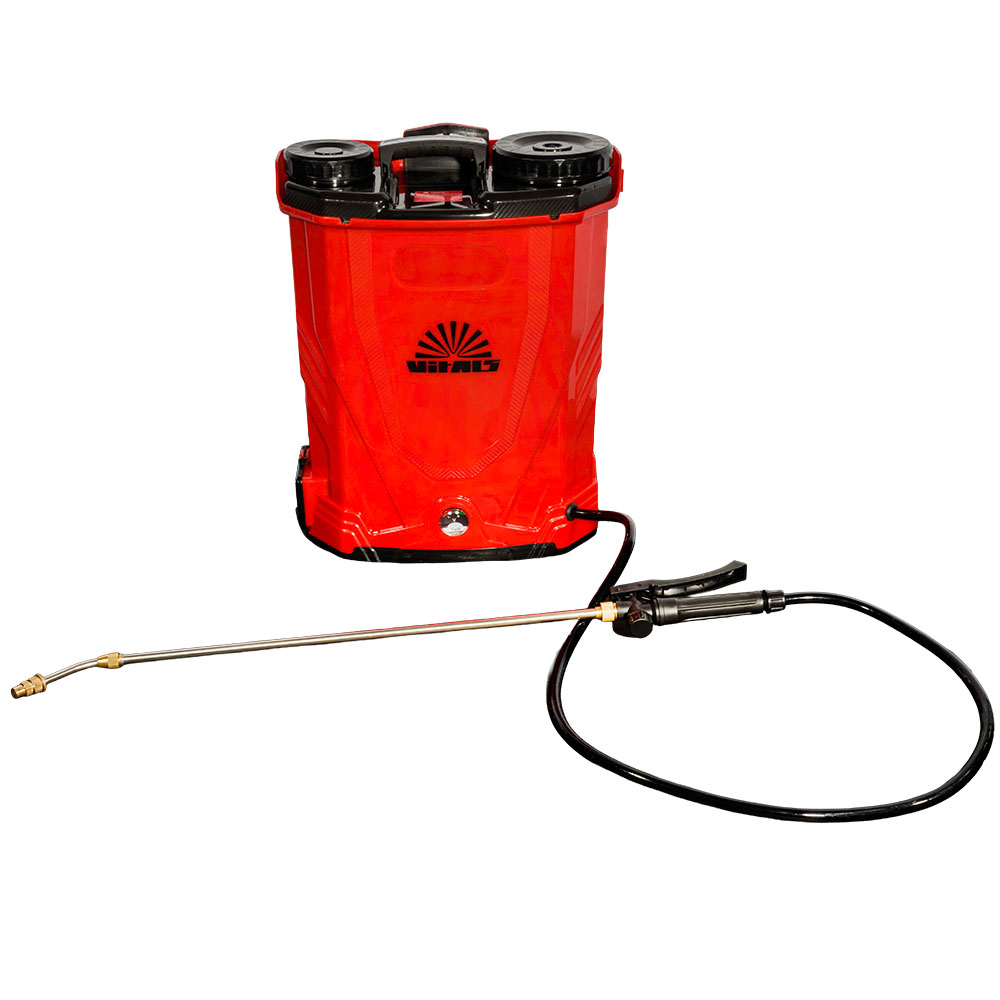 Опрыскиватель аккумуляторный Vitals Sm 216m