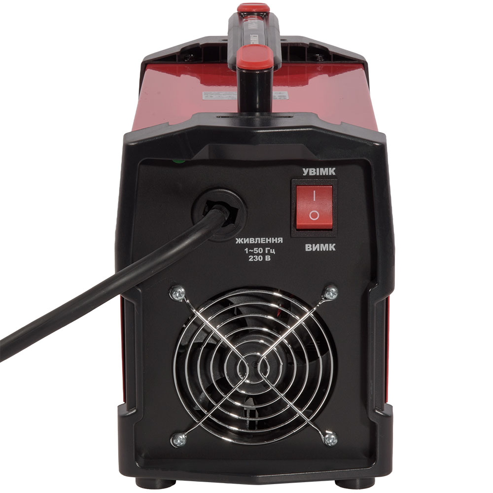 Зварювальний апарат Vitals MMA-1600 LCDk